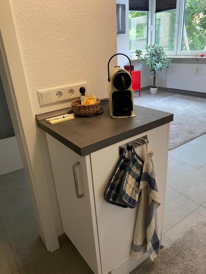 City Appartement 1 Hannover Altstadt 외부 사진