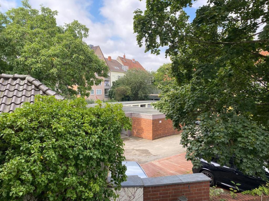 City Appartement 1 Hannover Altstadt 외부 사진