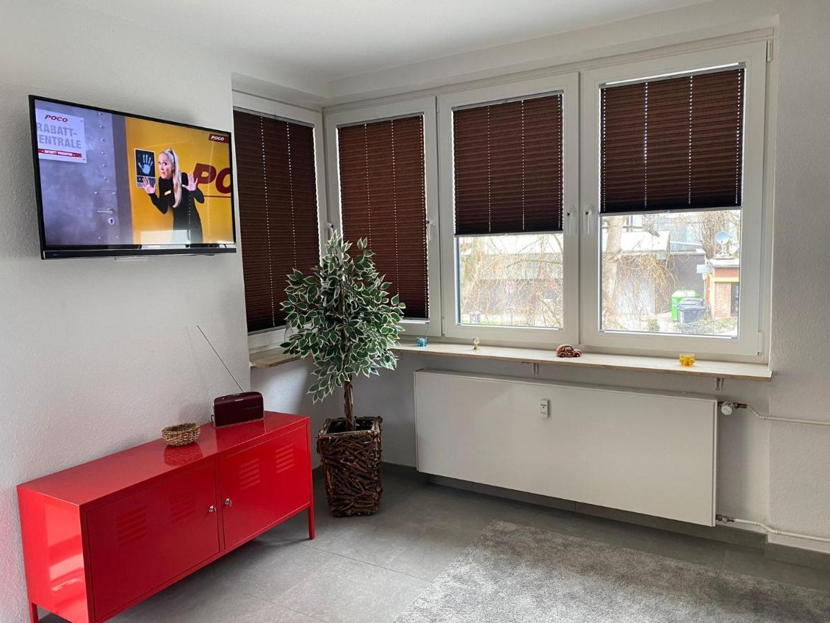 City Appartement 1 Hannover Altstadt 외부 사진
