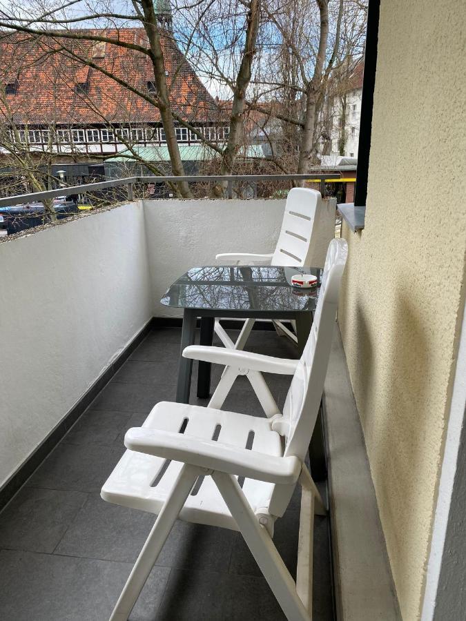 City Appartement 1 Hannover Altstadt 외부 사진