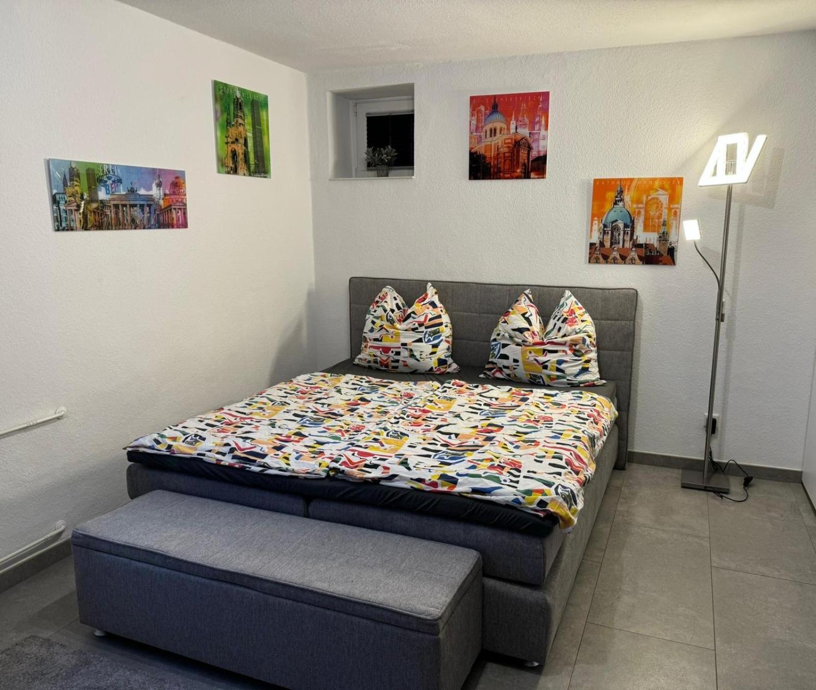 City Appartement 1 Hannover Altstadt 외부 사진