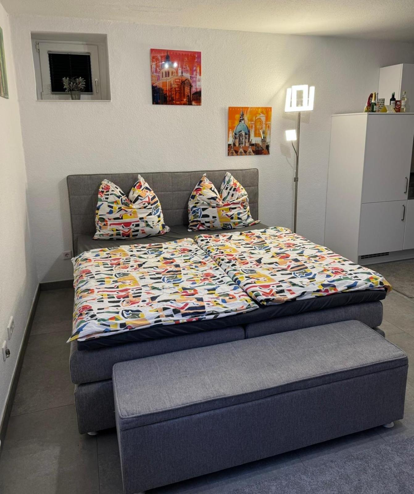 City Appartement 1 Hannover Altstadt 외부 사진