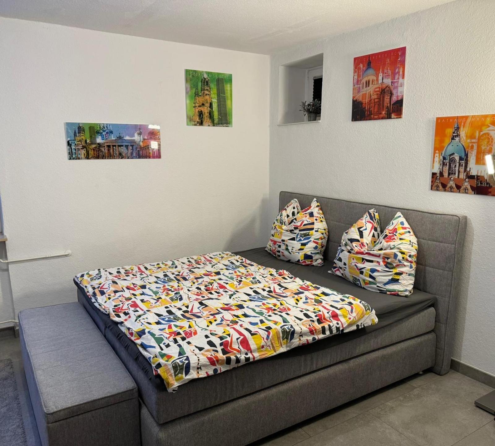 City Appartement 1 Hannover Altstadt 외부 사진